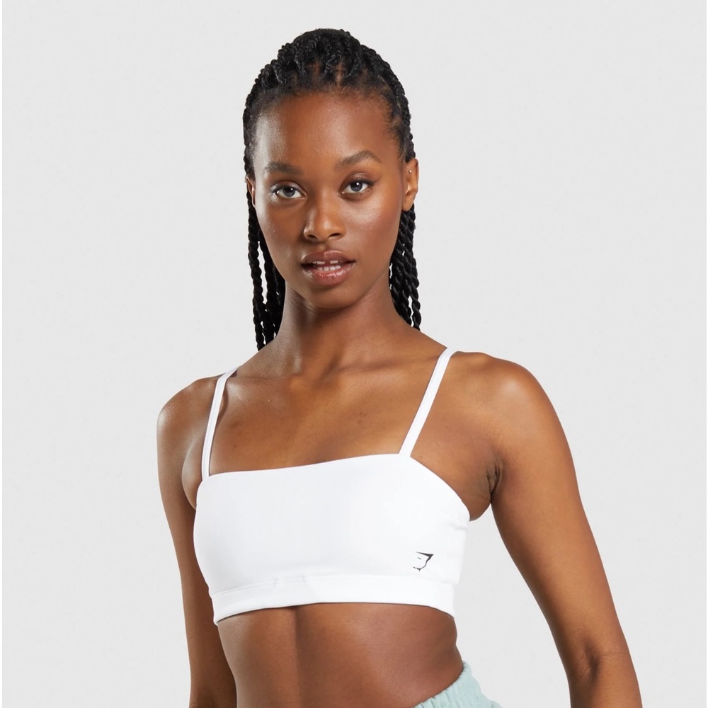 Gymshark Bandeau Bralette